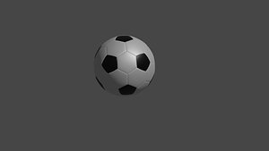 Soccer Ball 3D