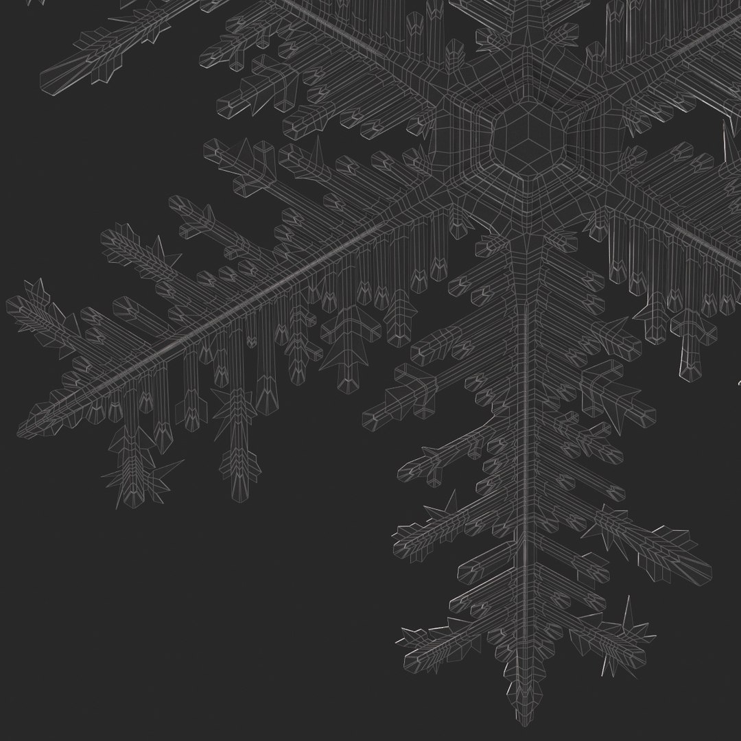 Max Snowflake 9
