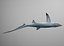 thresher shark 3D