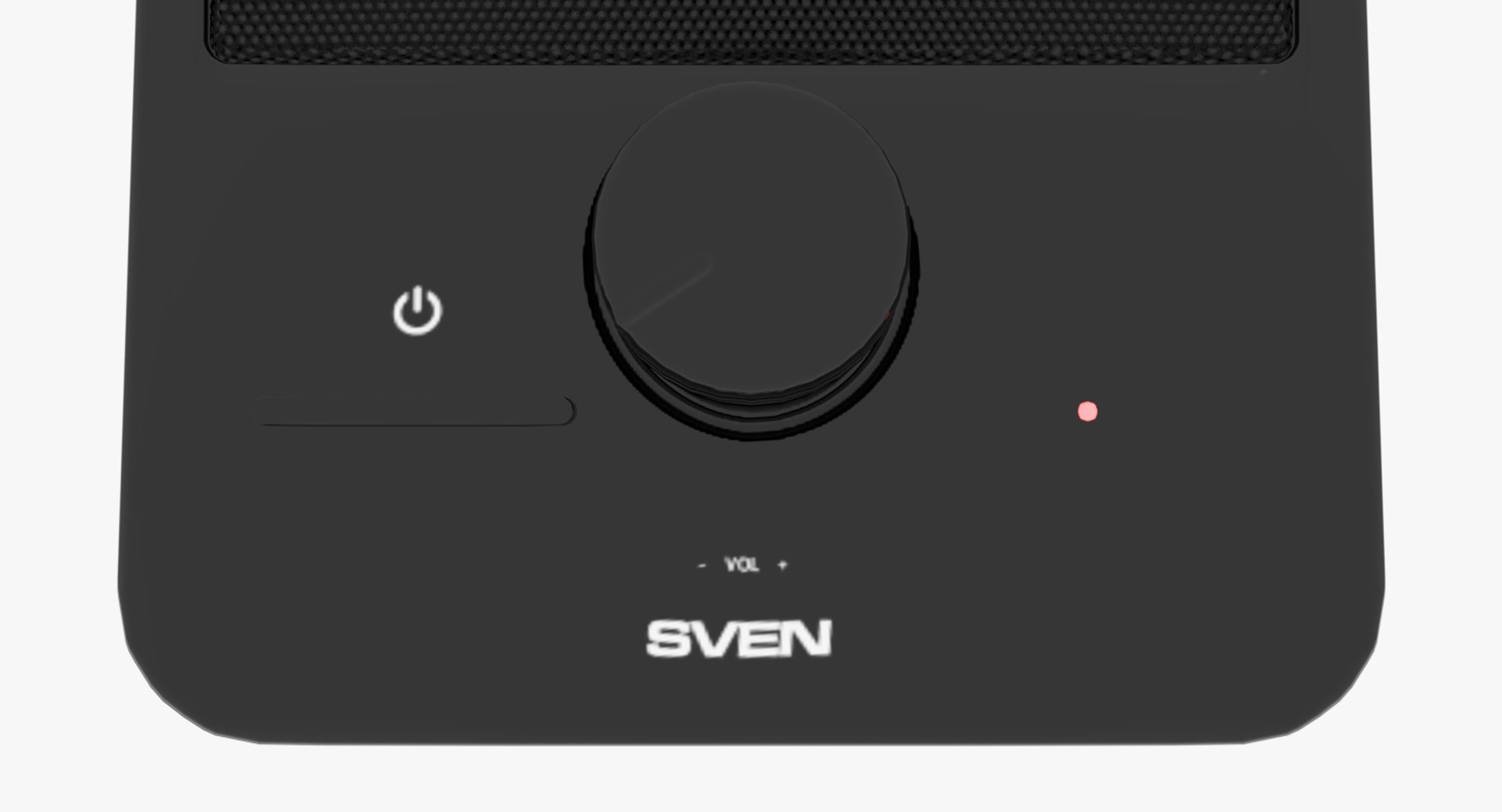 Sven 312 Speaker 3D Model - TurboSquid 1386678