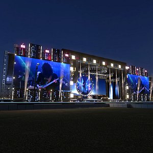 Mega Stage Live 2