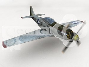 P-51 Mustang