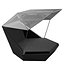 Vondom Faz Daybed With Parasol