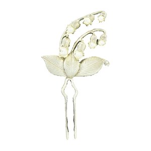 3D Korean Traditional Hairpin Binyeo 4