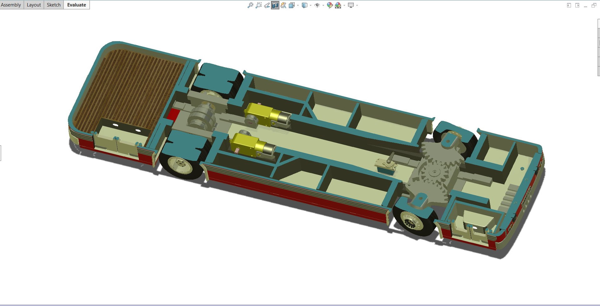 Leyland B36D Bus Model - TurboSquid 2009059
