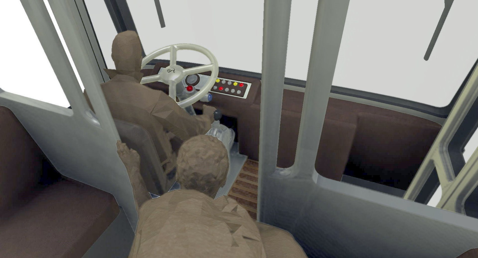 Leyland B36D Bus Model - TurboSquid 2009059