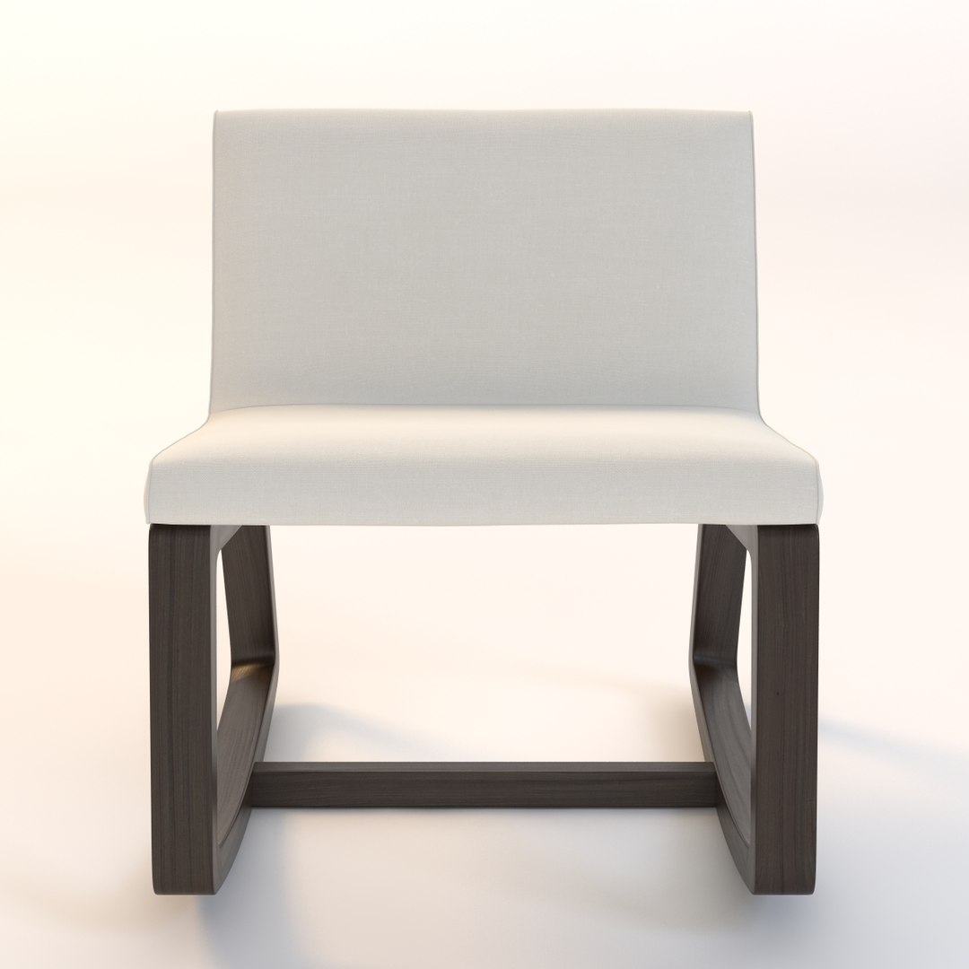 3dsmax Remix Rocking Chair