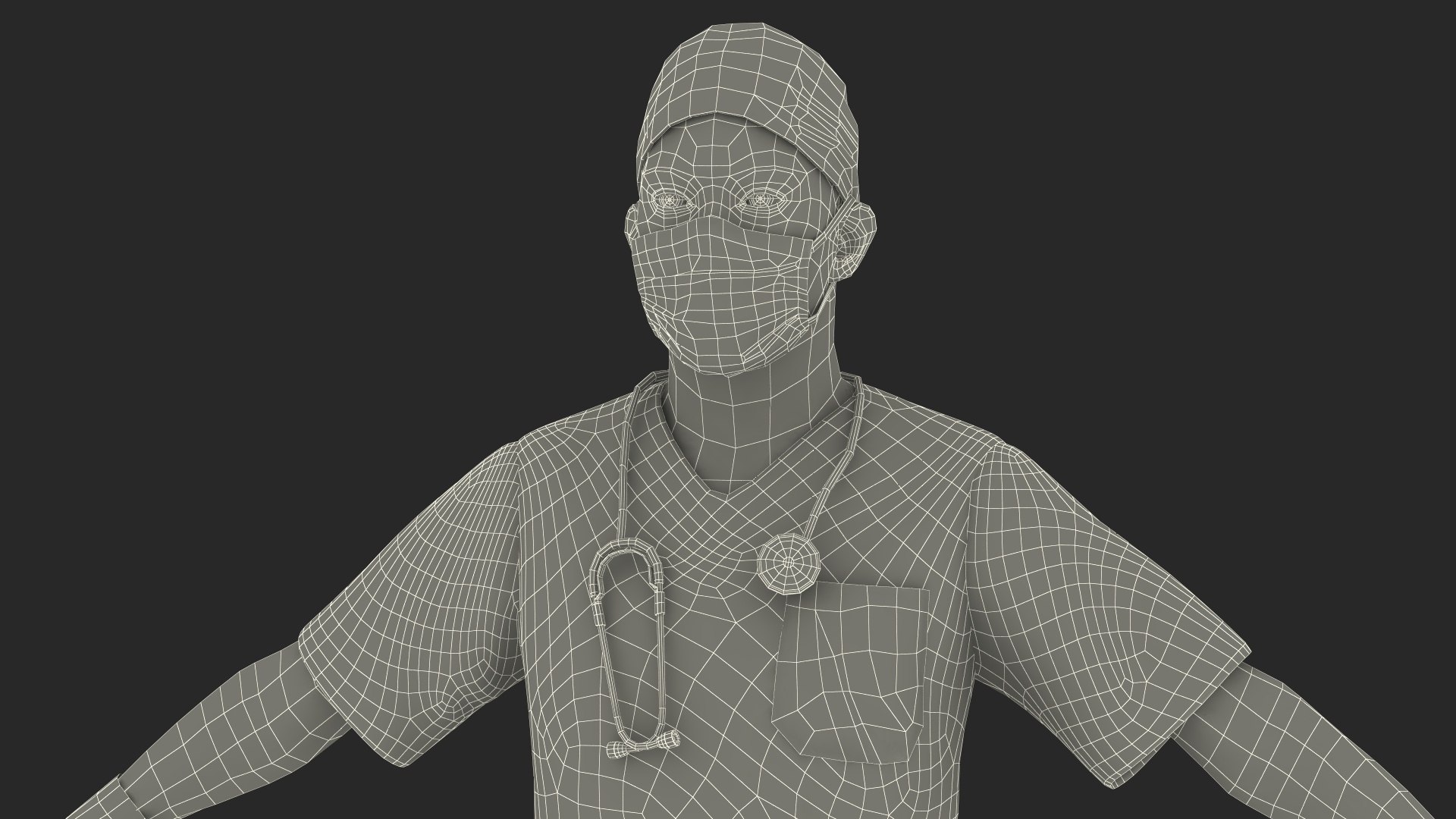 3D Asian Doctor wearing Gloves and Mask model https://p.turbosquid.com/ts-thumb/u8/GxrYQB/k1/asiandoctorwearingglovesandmask3dmodel029/jpg/1697431377/1920x1080/fit_q87/ac0a60cfaf4c0b922c3e9fcfcf06812ca8944965/asiandoctorwearingglovesandmask3dmodel029.jpg