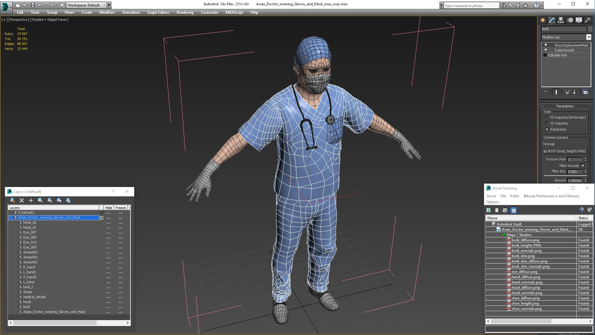 3D Asian Doctor wearing Gloves and Mask model https://p.turbosquid.com/ts-thumb/u8/GxrYQB/tI/asiandoctorwearingglovesandmask3dmodel023/jpg/1697431351/1920x1080/fit_q87/007745a172fd741a26f4cdd65fc39b8bf32713a5/asiandoctorwearingglovesandmask3dmodel023.jpg
