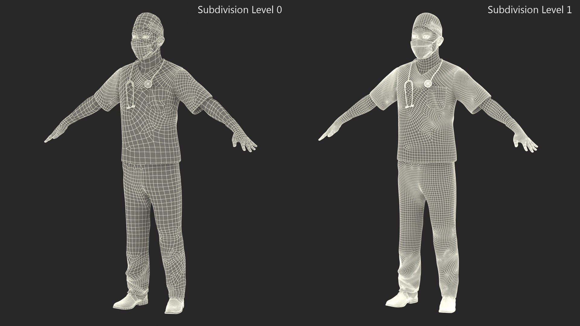 3D Asian Doctor wearing Gloves and Mask model https://p.turbosquid.com/ts-thumb/u8/GxrYQB/wZ/asiandoctorwearingglovesandmask3dmodel020/jpg/1697431338/1920x1080/fit_q87/054a3cfba26cd56539c0121bb812fbd3cd2f85ac/asiandoctorwearingglovesandmask3dmodel020.jpg