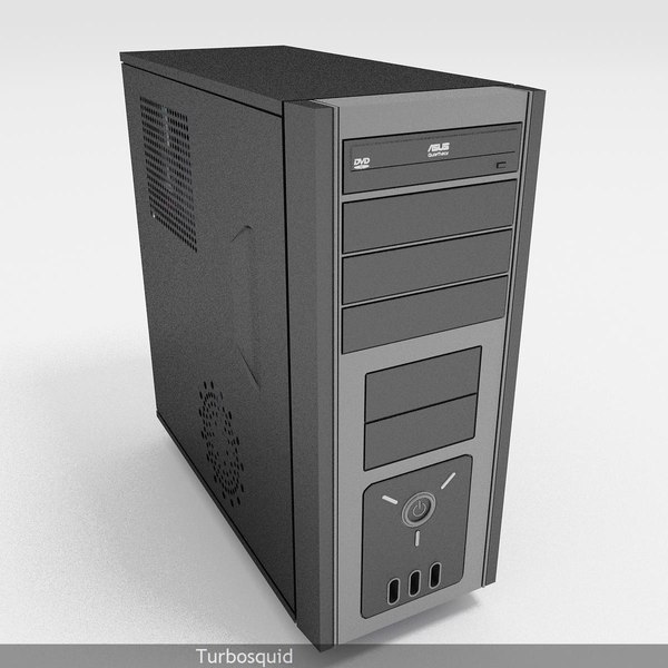 3D model computador nvidia rtx - TurboSquid 1539856