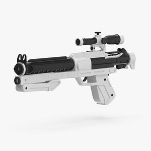 Stormtrooper Blaster
