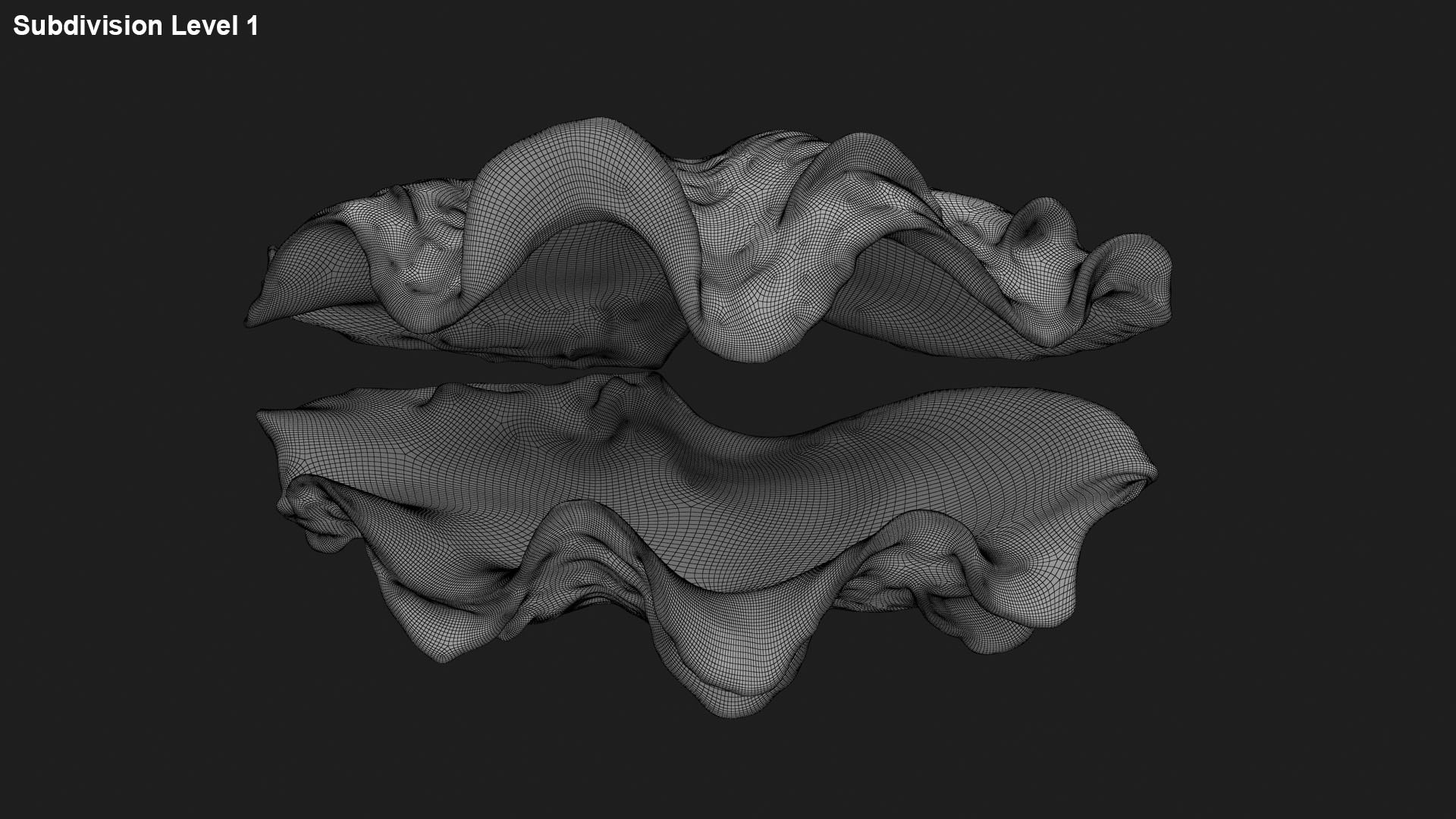 3D Giant Clam Shell Animated Model - TurboSquid 2306076