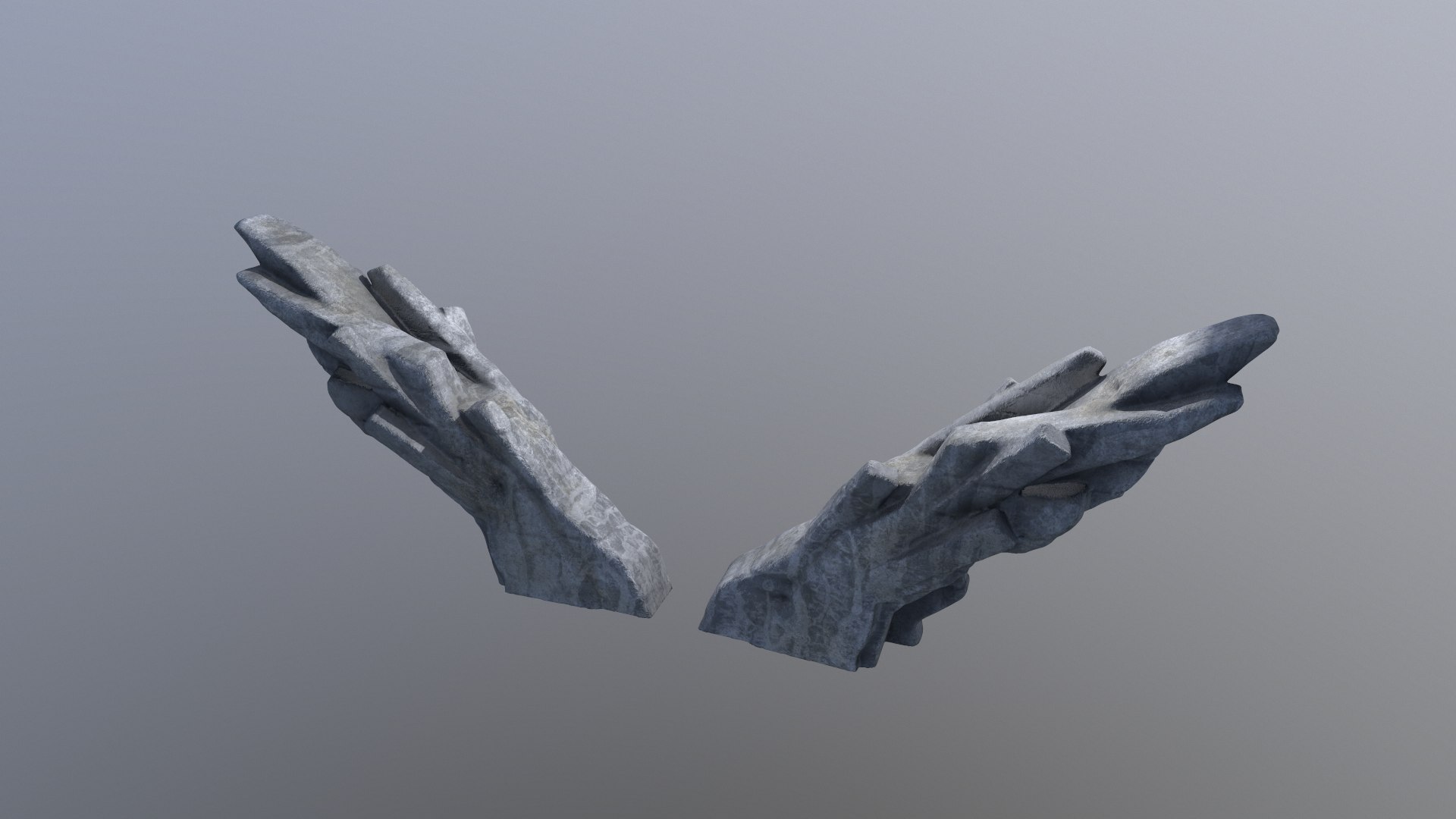 3d Brutalist Monument Model Turbosquid 2113077 3d Brutalist Monument Model Turbosquid 2113077