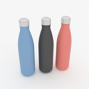 bottle reusable 3D model