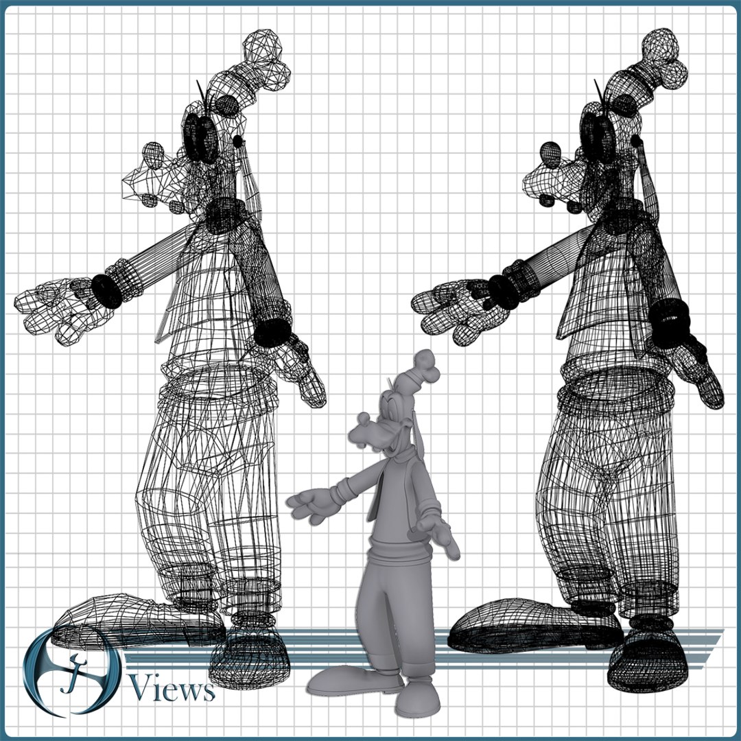 character cartoon goofy 3d model https://p.turbosquid.com/ts-thumb/u8/PVEl6U/pcqdJHhX/goofy_wires/jpg/1279910318/1920x1080/fit_q87/40ba76fa63a0a5c9a94582b3da42ef815083fae5/goofy_wires.jpg