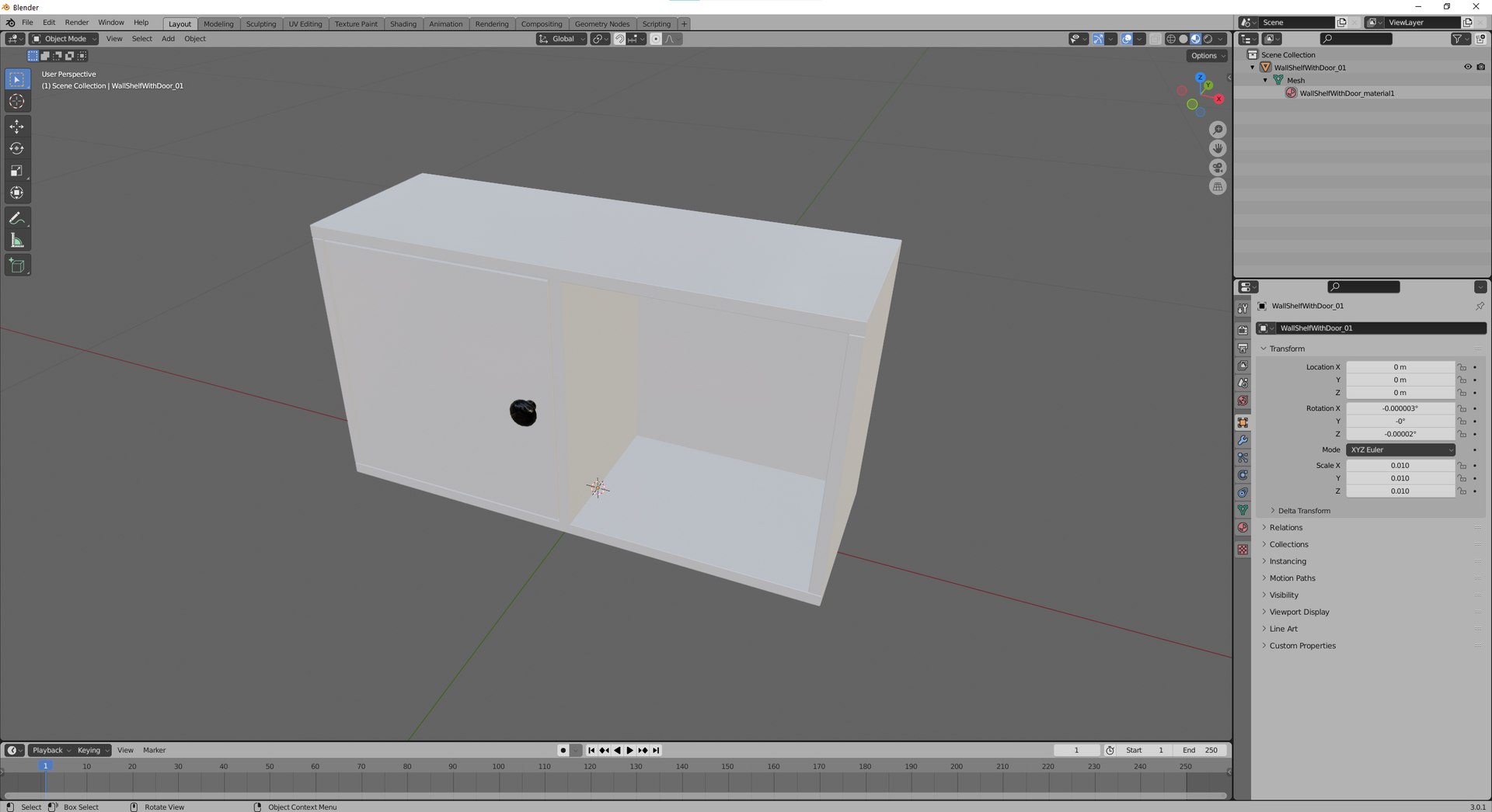 Wall Shelf with Door 3D model https://p.turbosquid.com/ts-thumb/u8/QGodpa/4p/wallshelfwithdoor_imagescreenshot_blender/jpg/1648489200/1920x1080/fit_q87/f50f26397723bc44eb5962f6c71679d2fef06a48/wallshelfwithdoor_imagescreenshot_blender.jpg