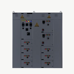 Electric Fuse Box