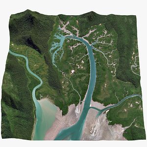 River's Drainage Basin