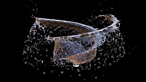 Dosch 3D - Splash Effects - Sample