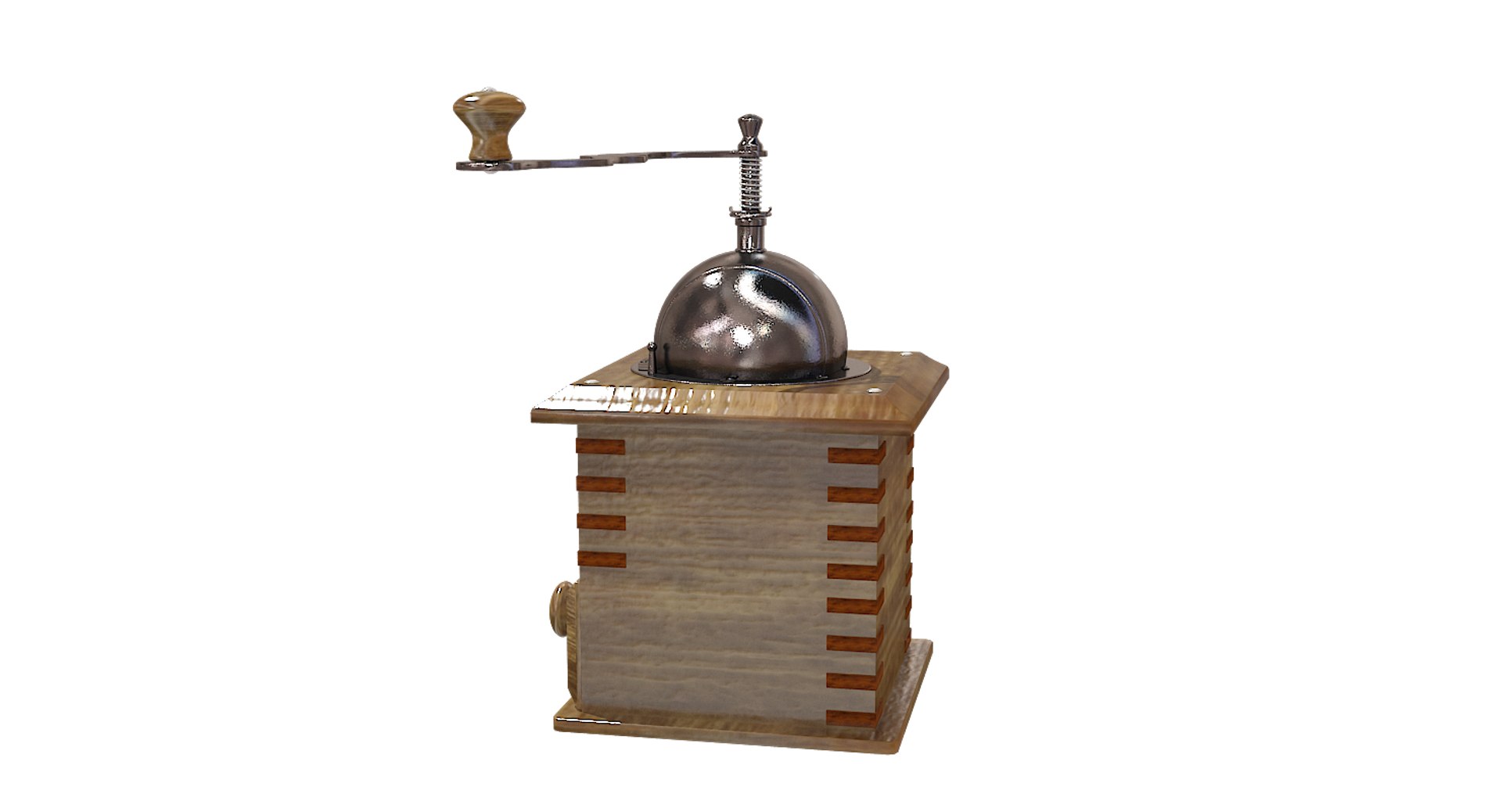 3D coffee coffe model https://p.turbosquid.com/ts-thumb/u8/UTUK4K/9MRvIMgH/coffeemill4/png/1583370484/1920x1080/fit_q87/8f835bfc53329563b76df2836b2c88c583a7d4cd/coffeemill4.jpg