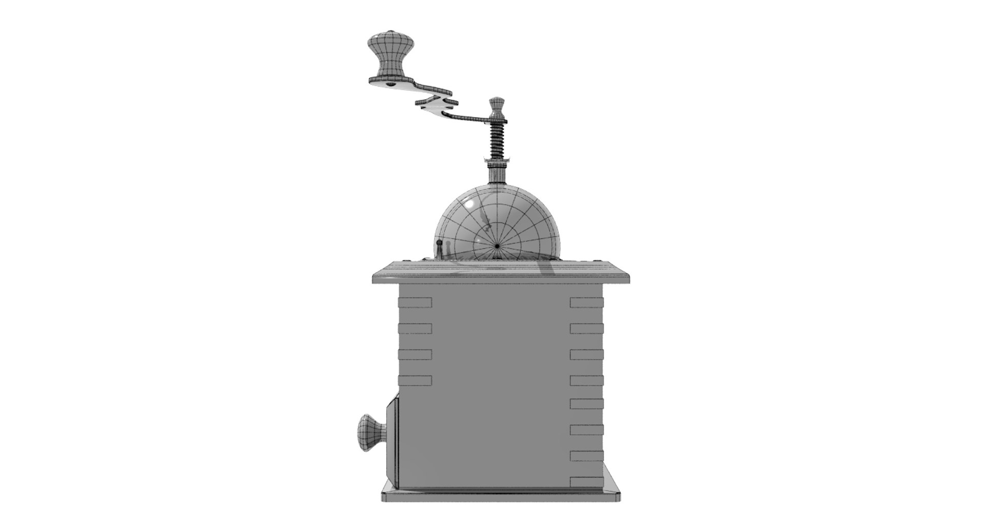 3D coffee coffe model https://p.turbosquid.com/ts-thumb/u8/UTUK4K/WBfYEkWG/coffeemill14/png/1583370485/1920x1080/fit_q87/dfa38ba9b132d40d9df3b0e48842e3f3c1b08f8b/coffeemill14.jpg