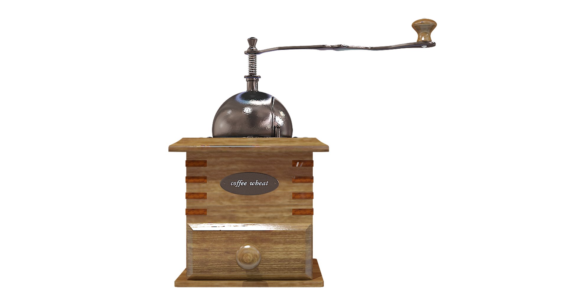 3D coffee coffe model https://p.turbosquid.com/ts-thumb/u8/UTUK4K/Yp0ZS0Nx/coffeemill2/png/1583370484/1920x1080/fit_q87/7c8399fc83dc618f7453e0049dcfc85dcb65db76/coffeemill2.jpg