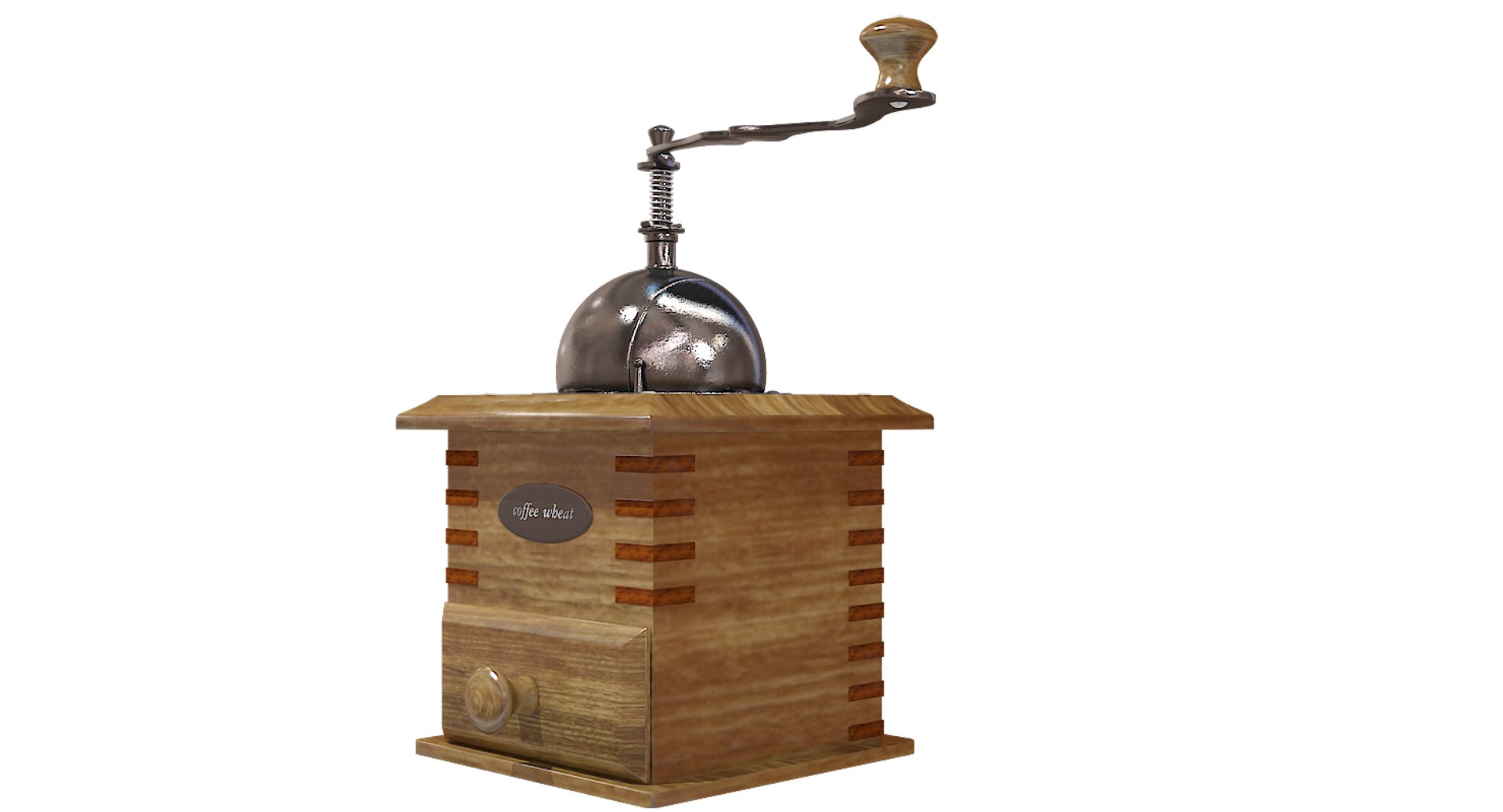 3D coffee coffe model https://p.turbosquid.com/ts-thumb/u8/UTUK4K/g3dM54uZ/coffeemill3/png/1583370484/1920x1080/fit_q87/28433d644e72739de13113108a33c9b15d876810/coffeemill3.jpg