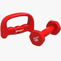 Dumbells Weights Fitness