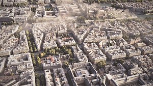 Paris City