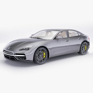 Generic Sedan v30 model