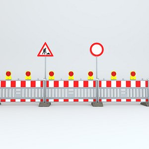 Road Safety Barrier
