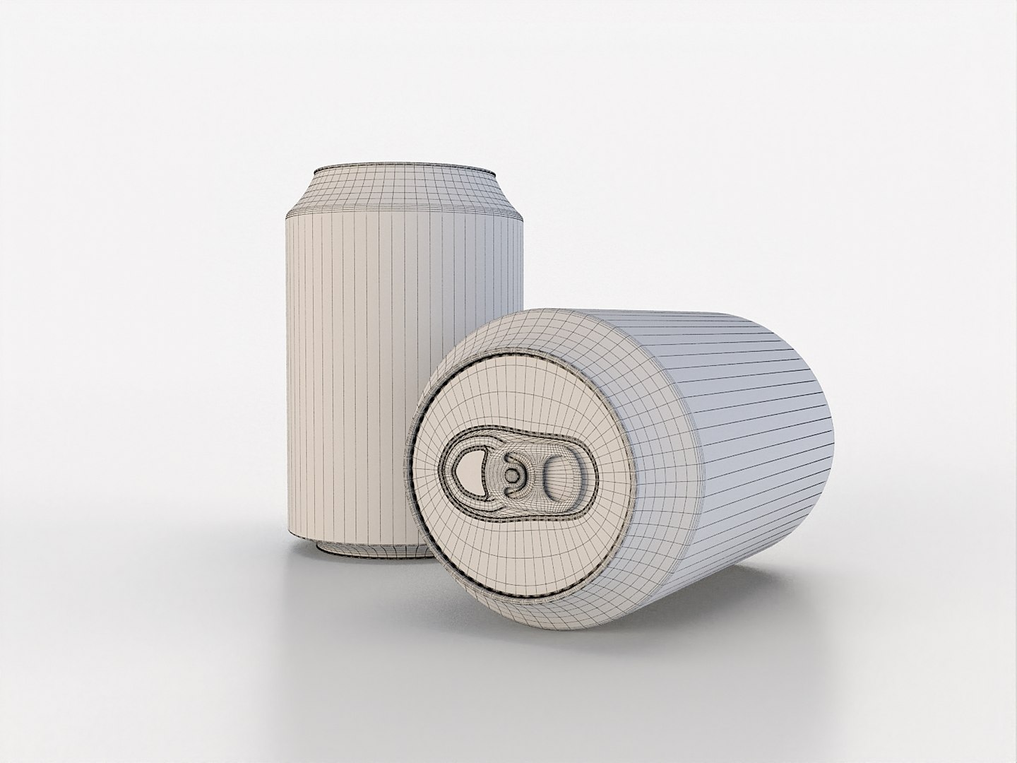 Beverage 163 ml model - TurboSquid 1588441