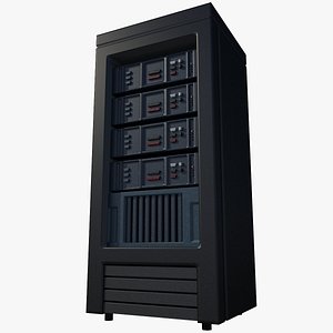 Server model
