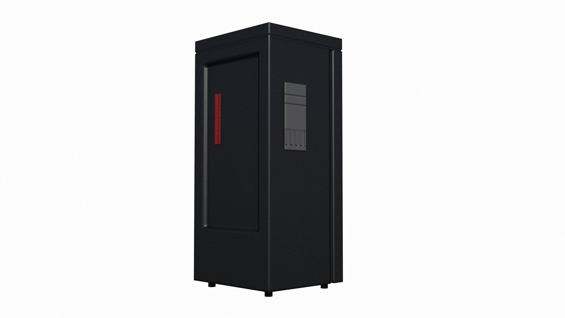 Free Server Model - TurboSquid 2313684