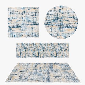 Rugs No 1047 3D model
