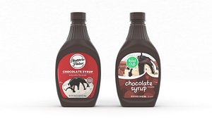 Chocolate Syrup