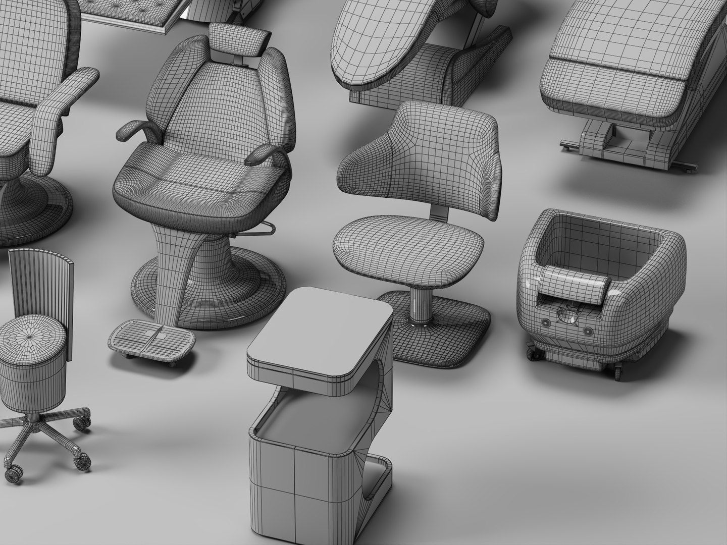 Salon Barber Furniture 3D Model Beauty Hair Chair Pack 3D model https://p.turbosquid.com/ts-thumb/u8/ghj35T/Pp/113/jpg/1781657717/1920x1080/fit_q87/871f837f398a5c48d9f55b5a91b65801b1308338/113.jpg