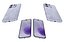 Honor X70i Magnolia Purple Low Poly