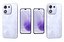 Honor X70i Magnolia Purple Low Poly