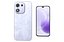 Honor X70i Magnolia Purple Low Poly