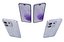 Honor X70i Magnolia Purple Low Poly