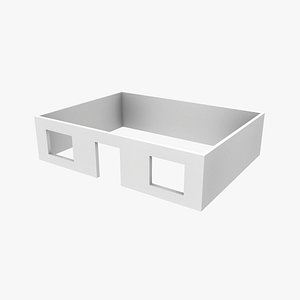 Building Exterior Type 1
