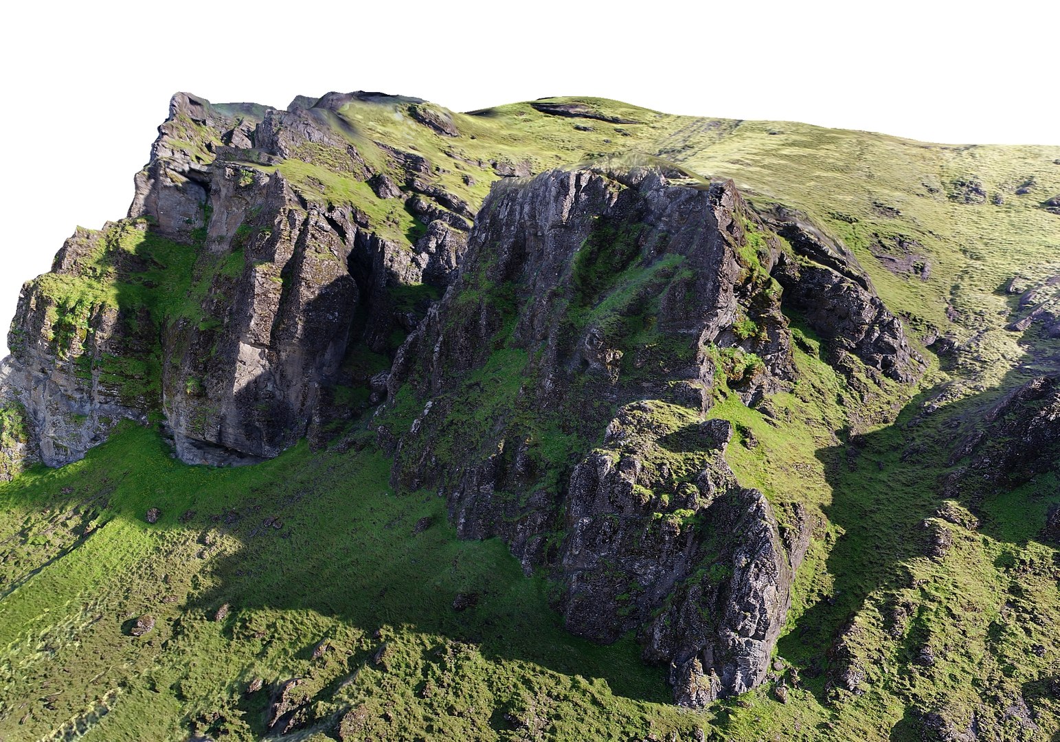 Mountain Iceland 3D Model - TurboSquid 1646851