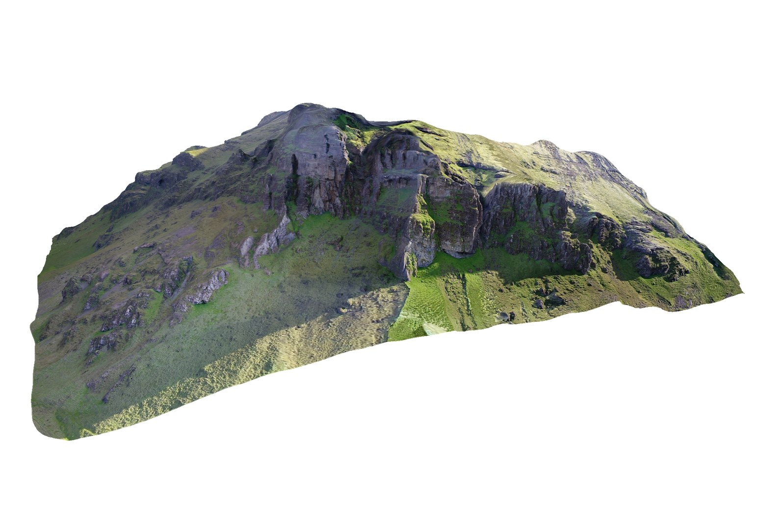 Mountain Iceland 3d Model - Turbosquid 1646851