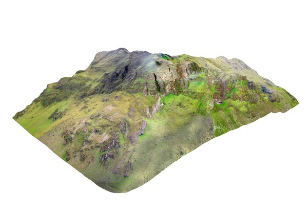 Mountain iceland 3D model - TurboSquid 1646851