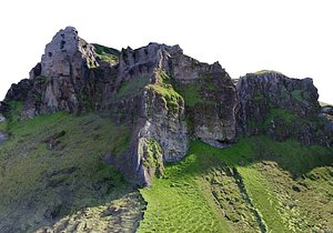 Mountain Iceland