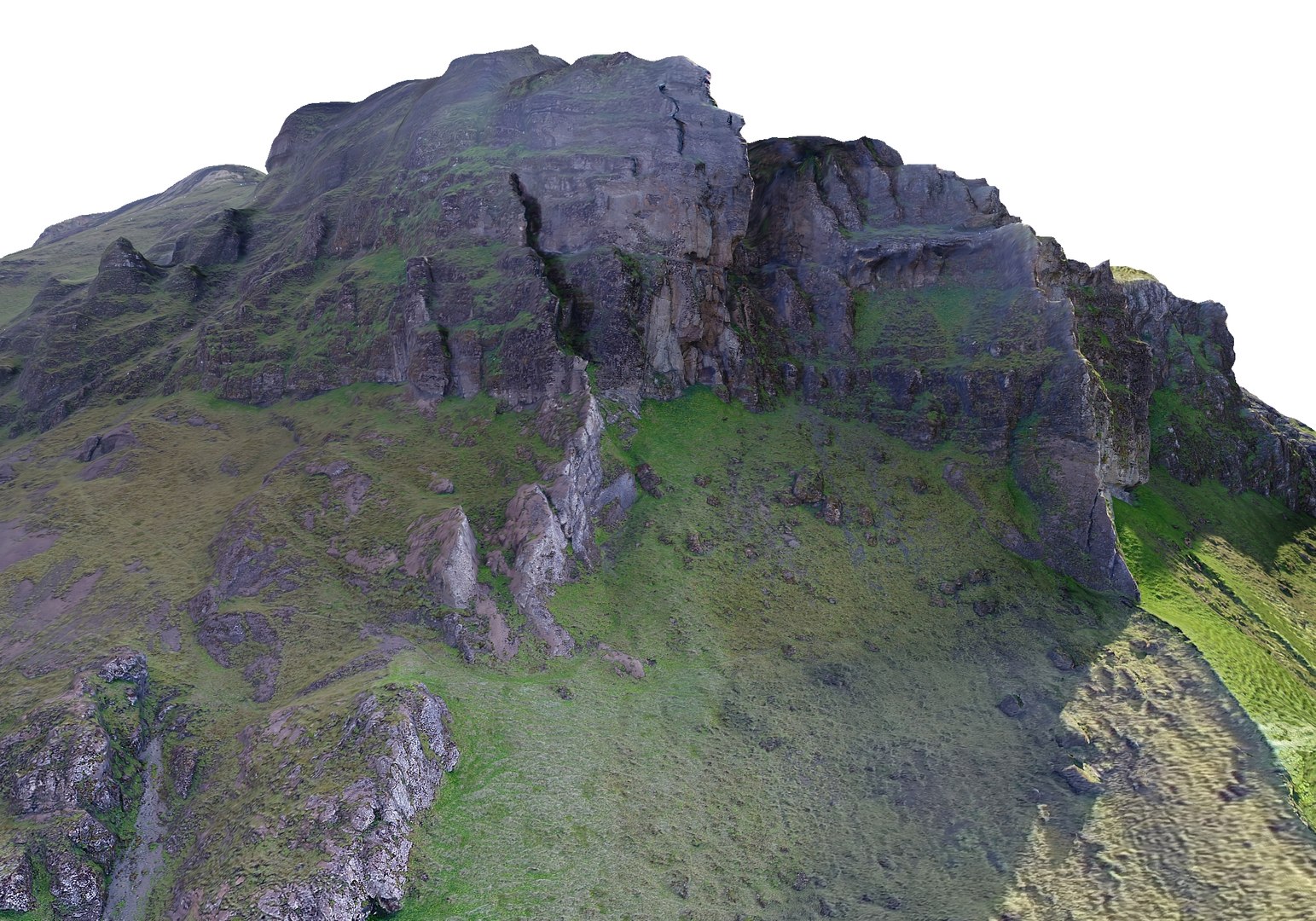 Mountain Iceland 3d Model - Turbosquid 1646851