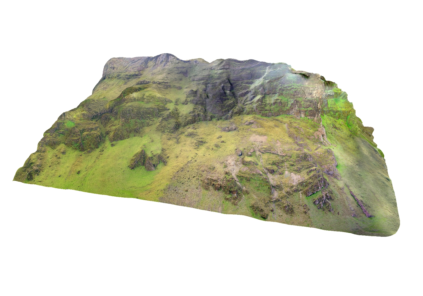 Mountain Iceland 3d Model - Turbosquid 1646851