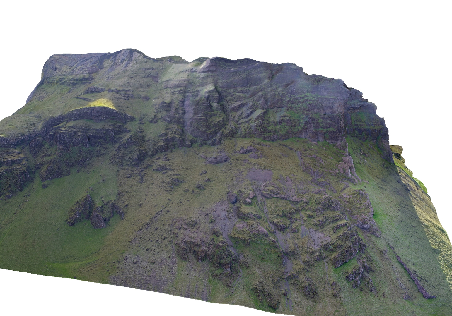 Mountain Iceland 3D Model - TurboSquid 1646851